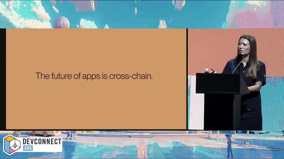 Entering the Cross-Chain Era by Jill Gunter