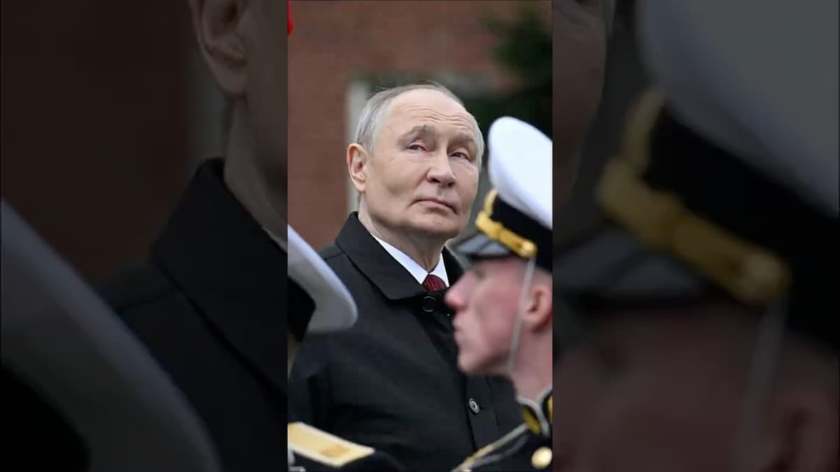 Russia's War Is Getting Too Expensive, Officials Tell Putin