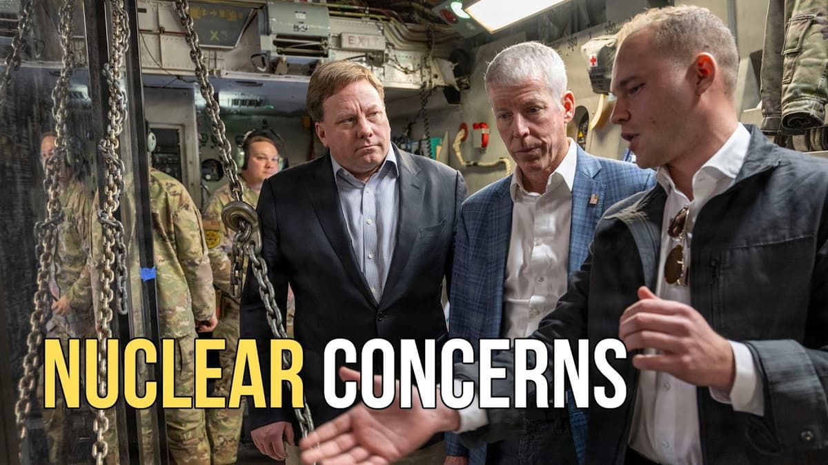Congressional Funding Concerns About a New Nuclear Cruise Missile