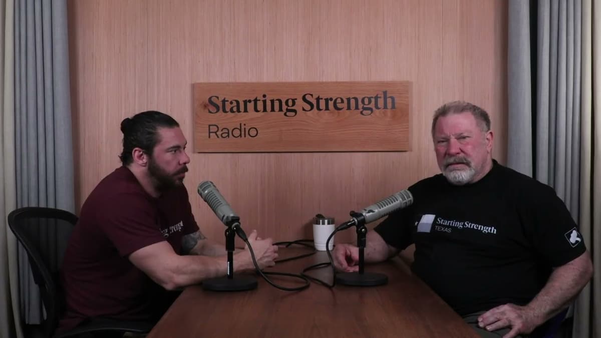 Stay Light | Starting Strength Network Previews