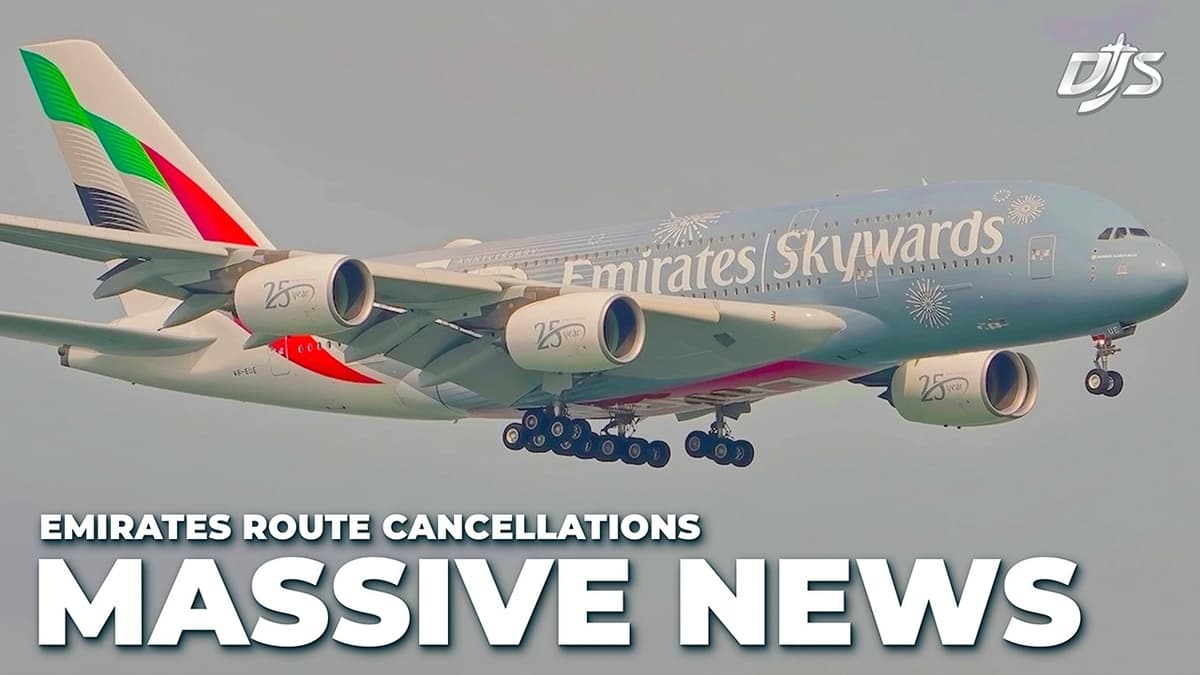 Massive Emirates News