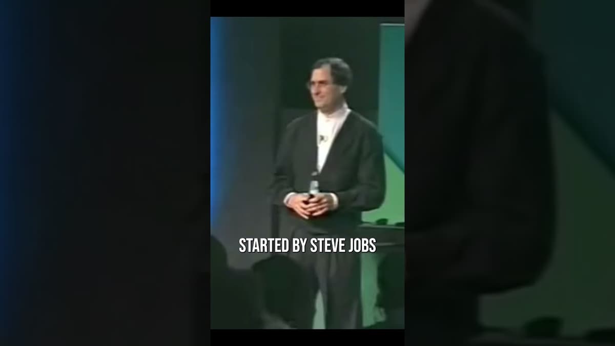 Apple Almost Didn't Survive 1996 💀