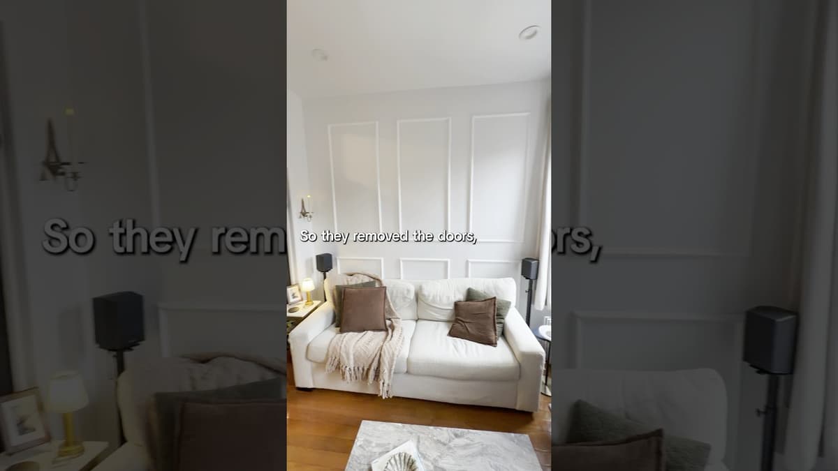 Priya’s Couch Was Worth the Challenge Fitting Into Her Space 🛋️