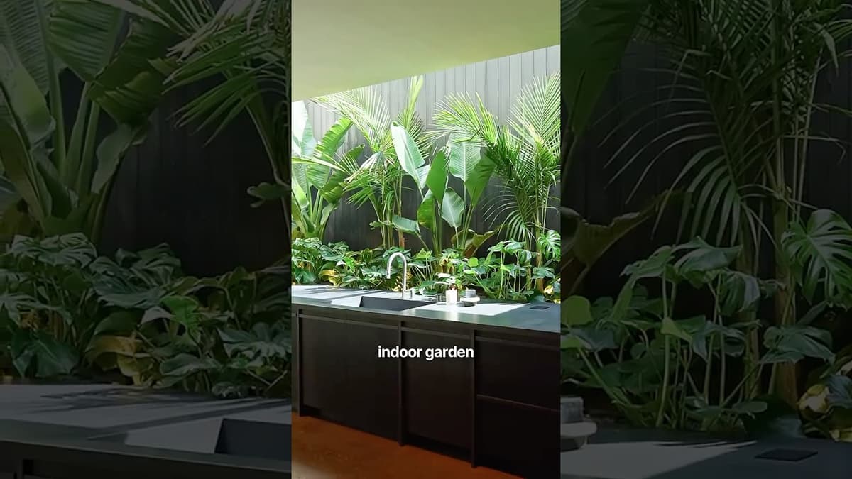 Tropical Mansion in LA #mansiontour #interiordesign