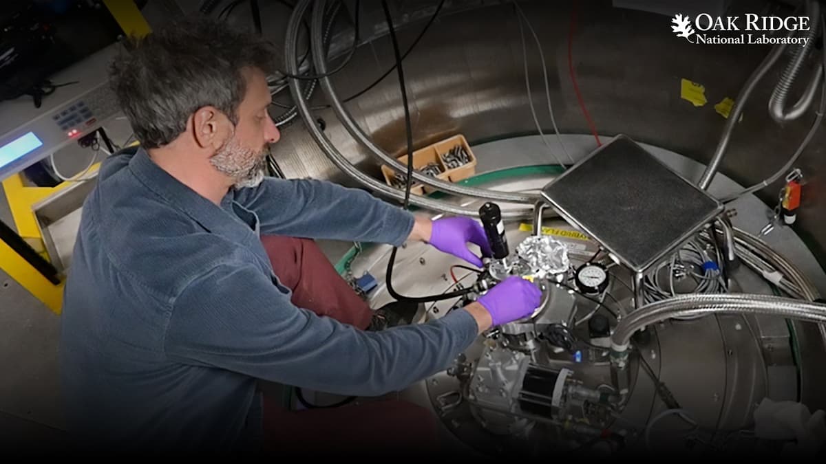 Powering the Genesis Mission: How AI and Neutron Scattering Unlock Quantum Material