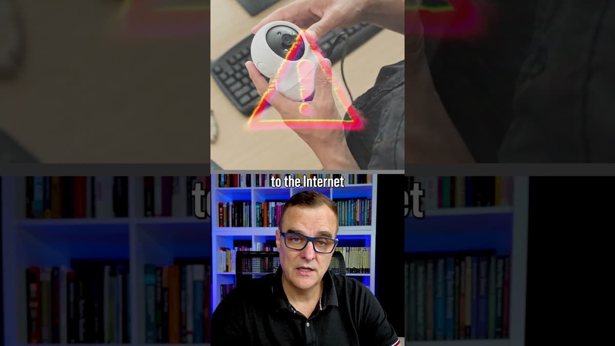 1.2M Exposed: WHY Port 23 Is a Nightmare