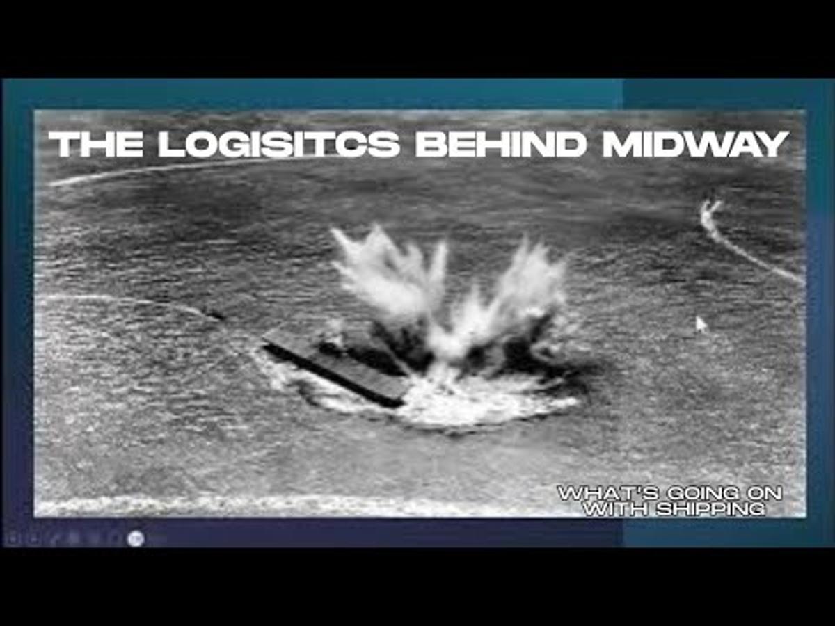 Replenishment, Repair, Reinforcement & Replacements: The Secret Strategy Behind Midway