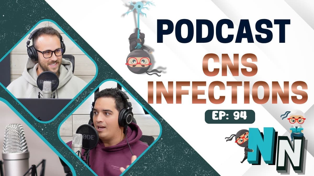 CNS Infections | Podcast