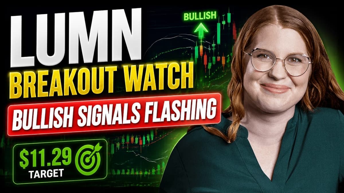 LUMN Squeeze: Can It Hit This Bullish Target?