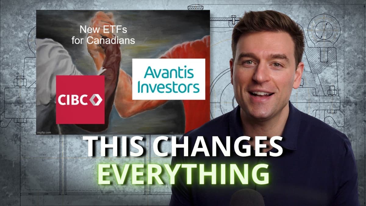 CIBC’s Avantis ETFs Vs. Index Funds