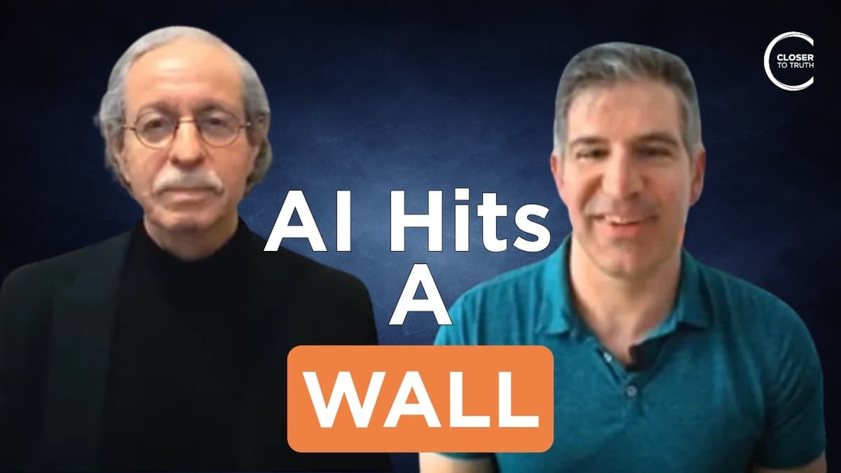 What Is “Collapsing” Superintelligent AI? | Joseph Corabi