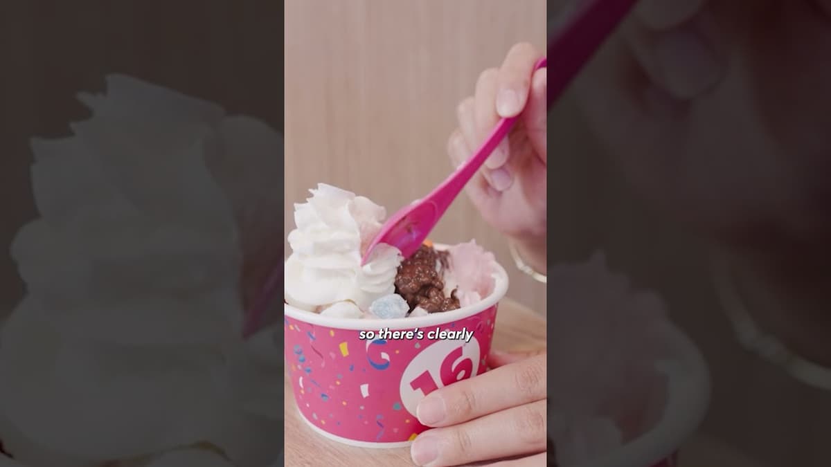 I Left Finance and Bought a 'Stale' Fro-Yo Business — Now It Brings in $21 Million/Year