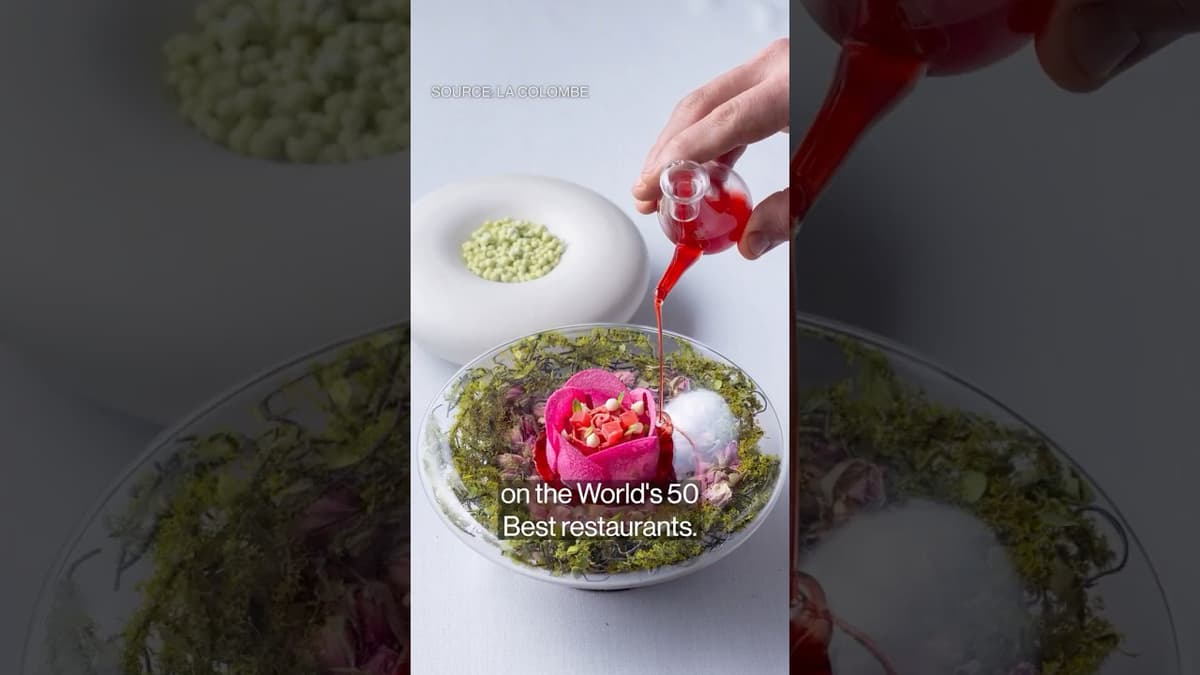 Top 5 Restaurants in Cape Town, South Africa