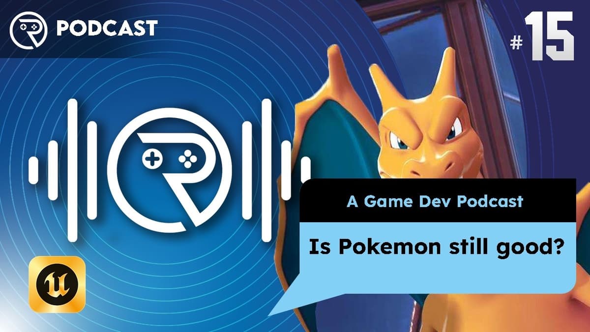 Is Pokémon Still Good? // Ryan Laley Games Podcast #15