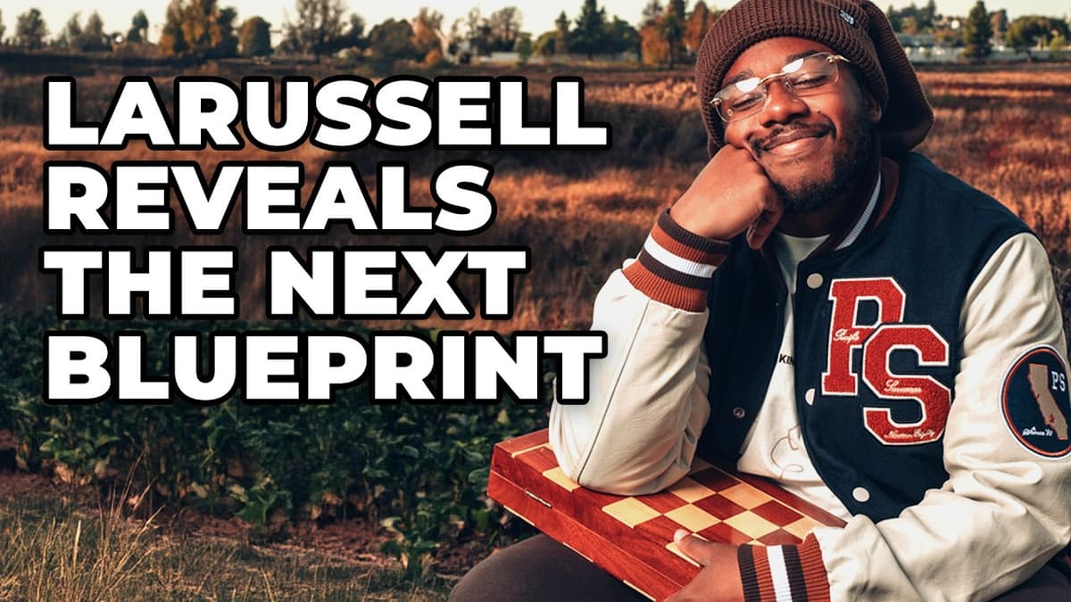 LaRussell Explains The Music Industry's SECRET Marketing Strategy