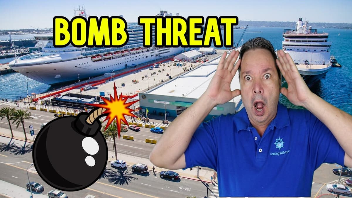 BOMB THREAT AND NCL MAKES BIG CHANGES