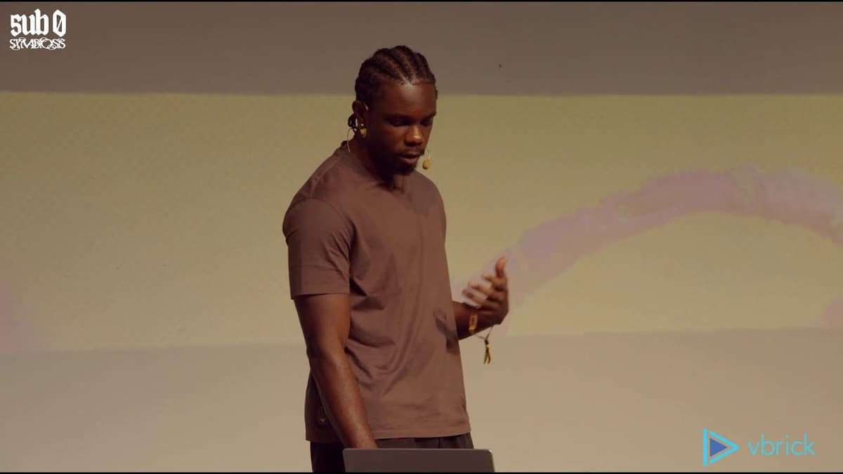 The Game Theory of Decentralized Interoperability @ Sub0 - Stream by Vbrick