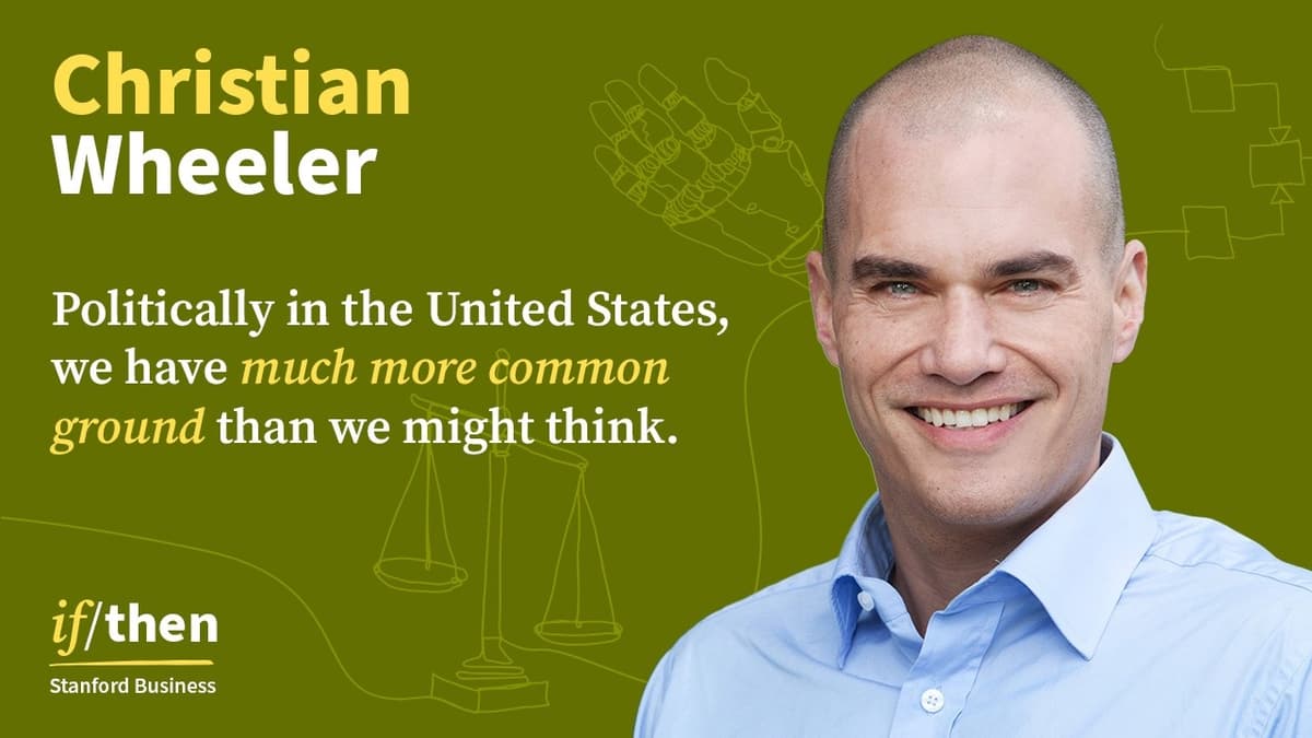 Why Who You Are Affects How You Think