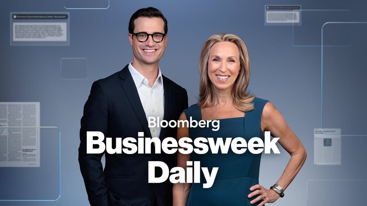 Bloomberg Businessweek Daily 5/18/2026