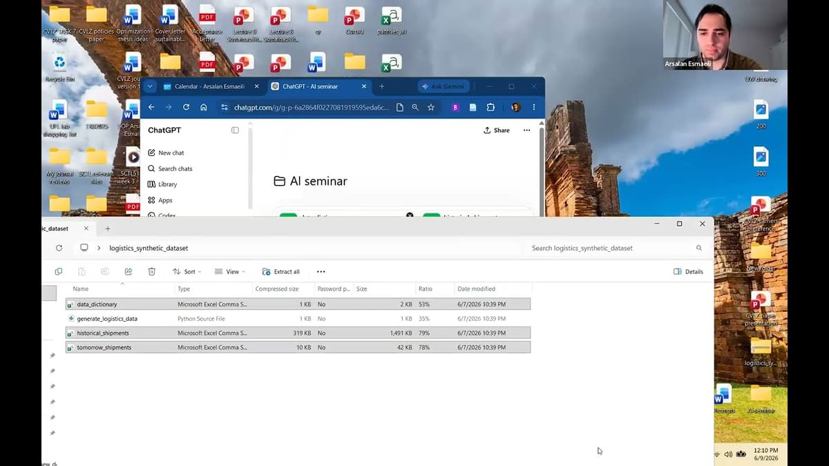 From Prompts to Python: Tools in Analytics