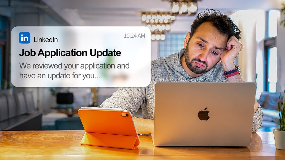 If You’re Applying for Jobs, Watch This