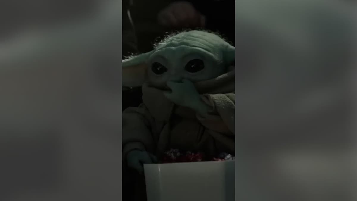 The Mandalorian & Grogu Out of Theater Reactions!
