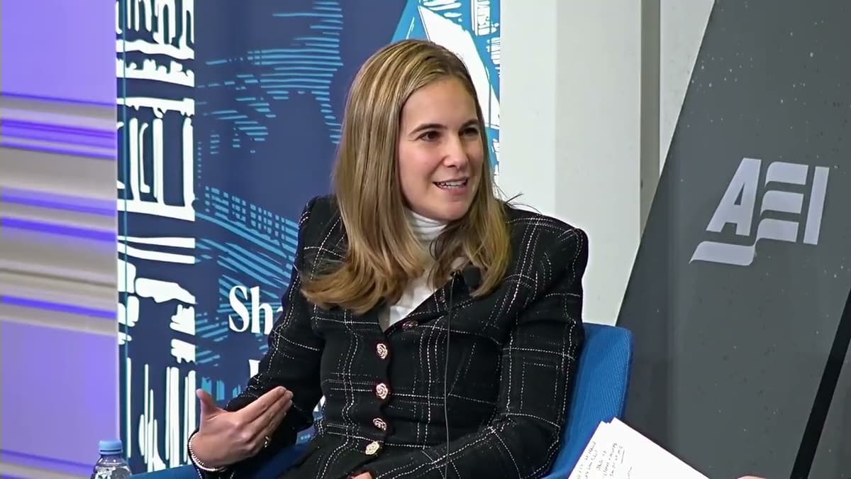 A Conversation With Danielle Sassoon Moderated By Robert Doar