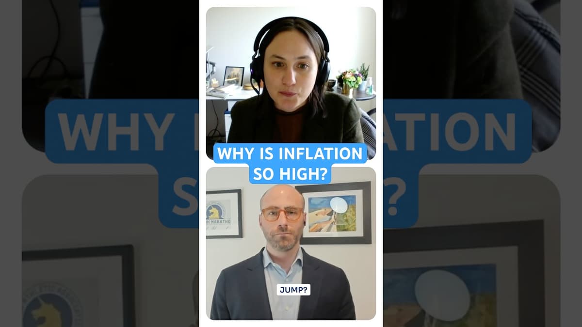 Why Is Inflation So High? | Asked & Answered