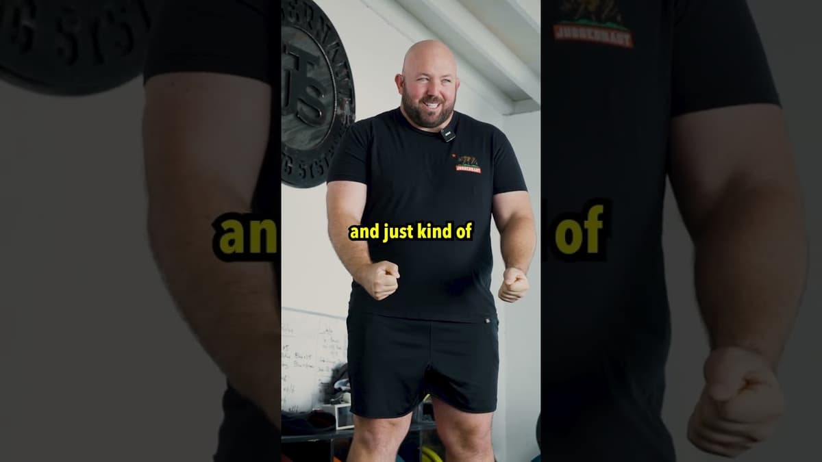 Build Your Deadlift Strength Off The Floor With This!