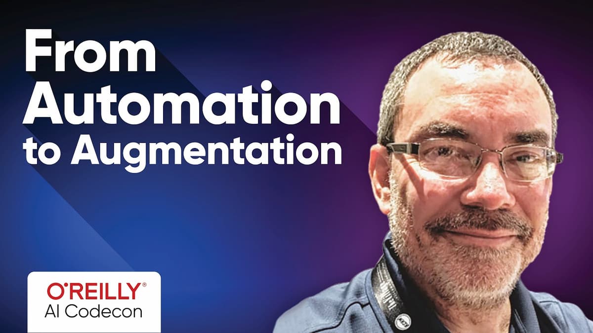 From Automation to Augmentation: Designing AI Coaches That Amplify Expertise with Mike Amundsen
