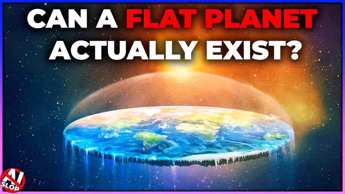 Flat Planet, 3I/ATLAS vs Jupiter, Next Gen Space Stations | Q&A 388