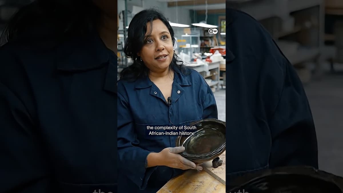 Blending Science and Design, Art and Identity