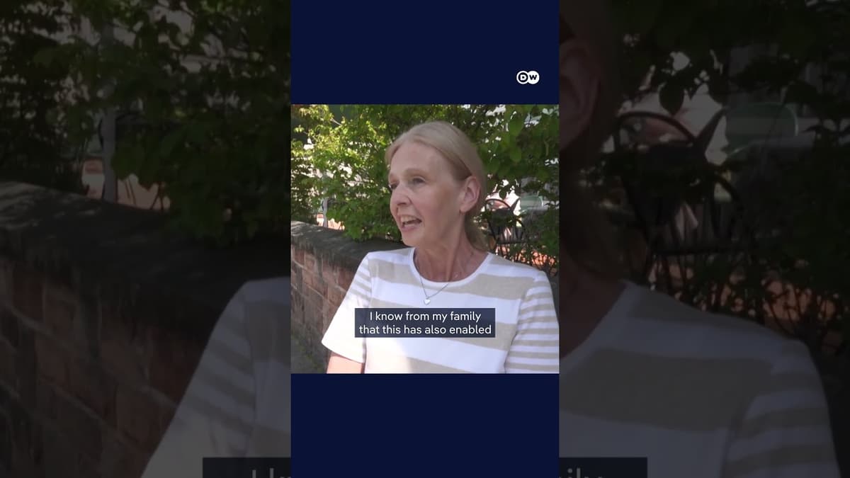 Ramstein Locals Concerned About Impact of US Troop Scale Back | DW News