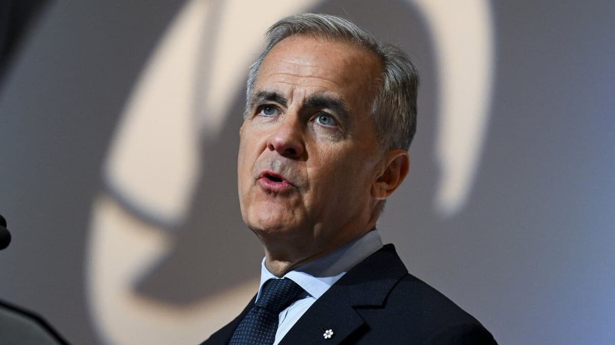 WATCH LIVE: PM Carney Makes Announcement on Clean Energy Strategy