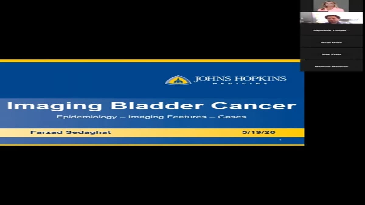 GBCI Virtual Grand Rounds | It’s Endless: Tests, Scans, MRI’s, Ultrasounds and More Tests