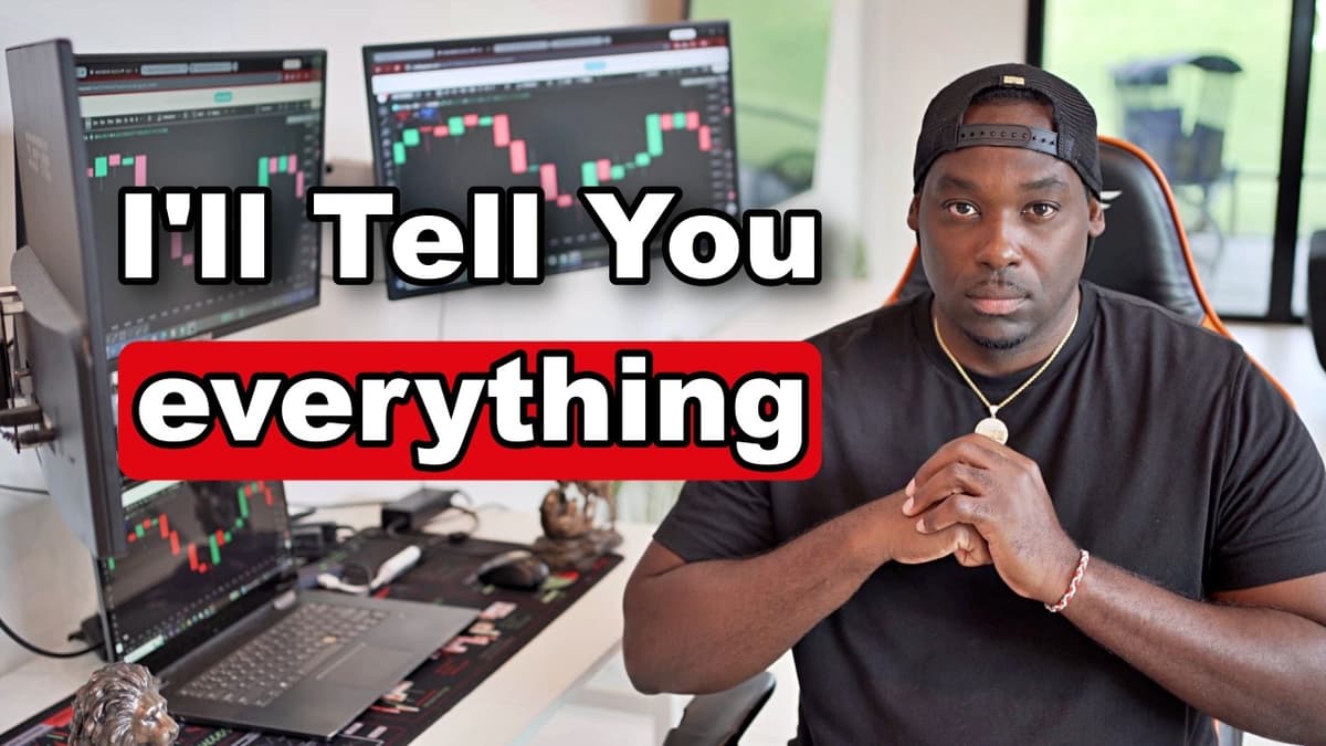 The Insane 1-5 Min Trading Strategy (Only 2 Hours a Day)