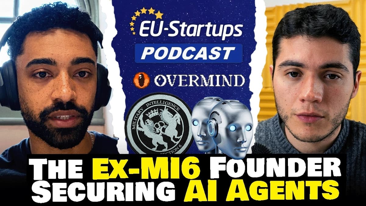 From MI6 to Startups - Interview with Tyler Edwards, Founder & CEO of Overmind