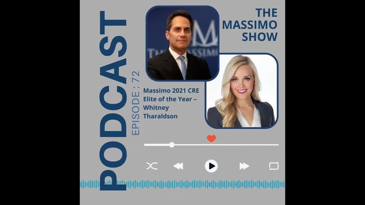 From Fashion to Real Estate: My Journey Into Commercial Real Estate