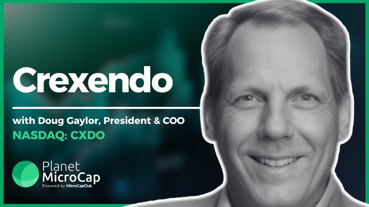 Crexendo $CXDO on Wholesale and Retail UCaaS, the ESI Acquisition and Key Milestones for 2026