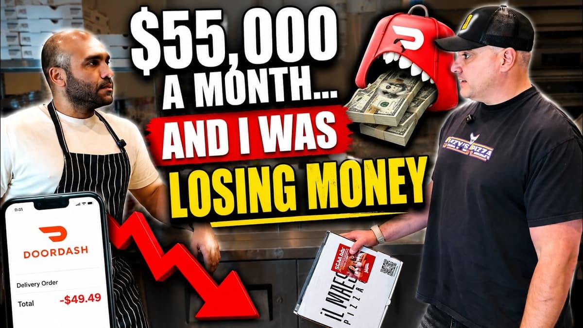 The Biggest Mistake Pizza Shop Owners Make
