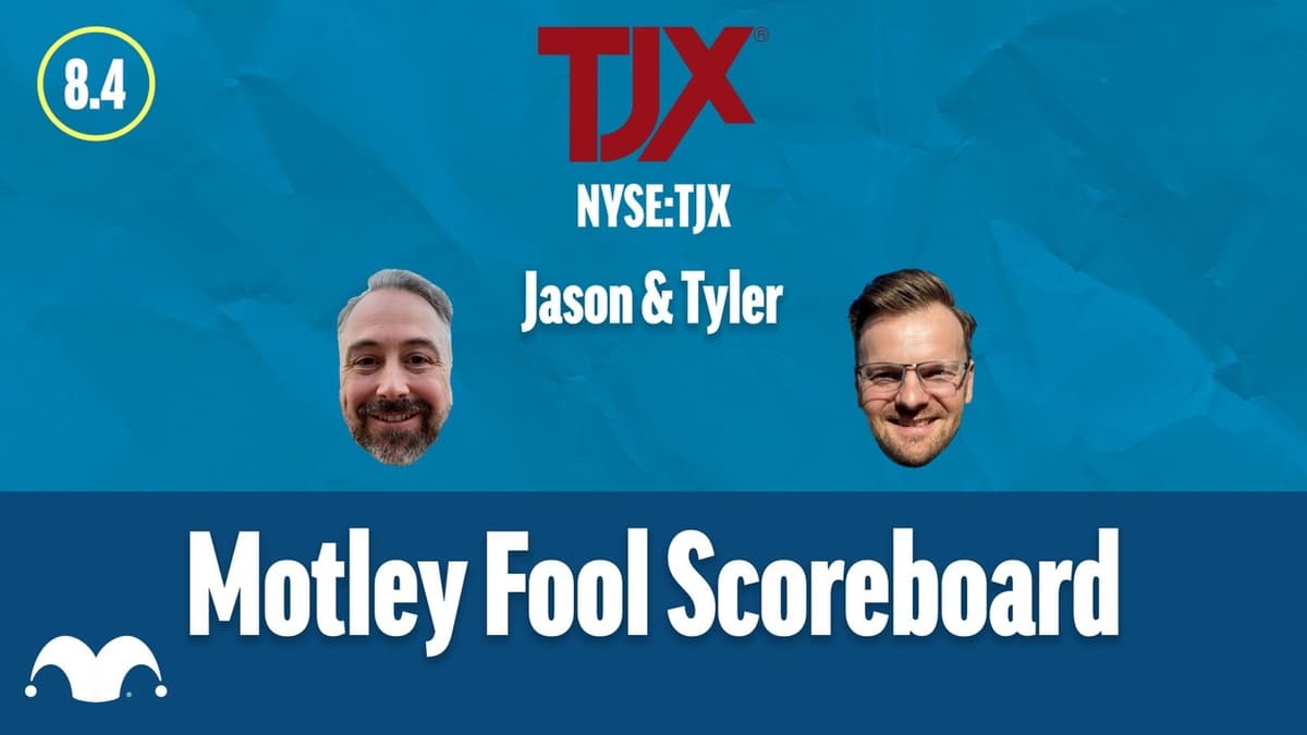 TJX Companies (TJX) Stock Scoreboard: Why This Retailer Earns an 8.4/10 — Buy Signal Hit