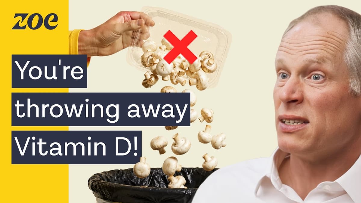 The Fungi Scientist: The #1 Mistake You're Making when Eating Mushrooms for Health