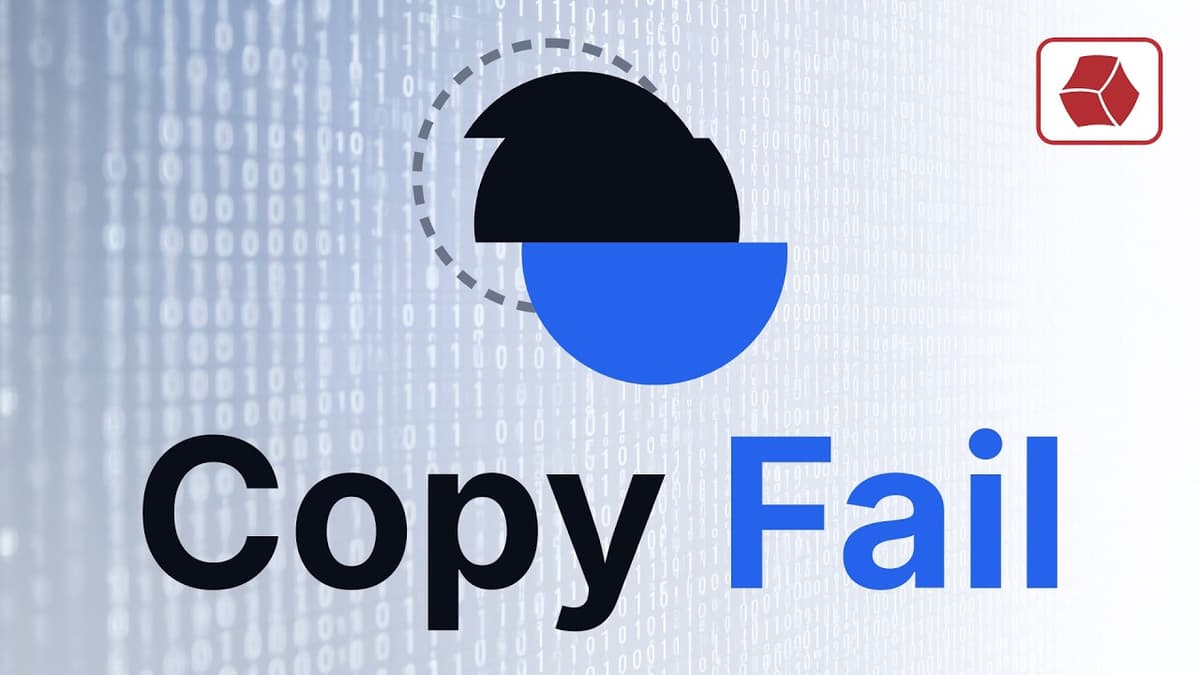 Hunting Copy Fail: 732 Bytes to Root