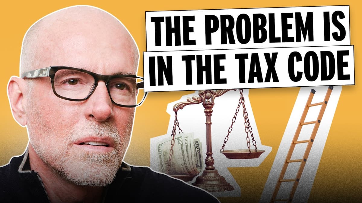 Scott Galloway : The Real Problem with CEO Pay | Office Hours