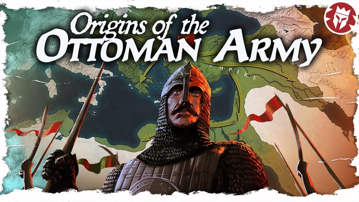 How the Ottoman Army Began