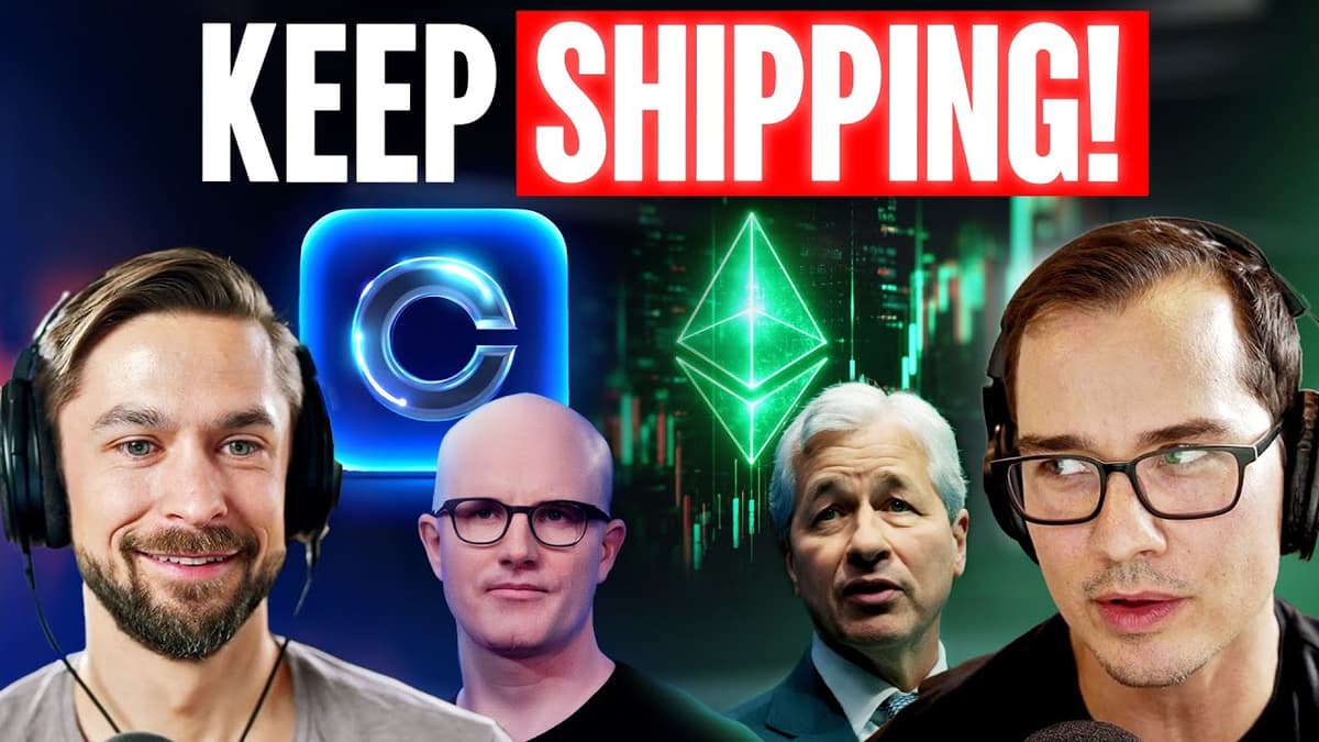 Crypto Prices Are Down...Builders Aren’t!