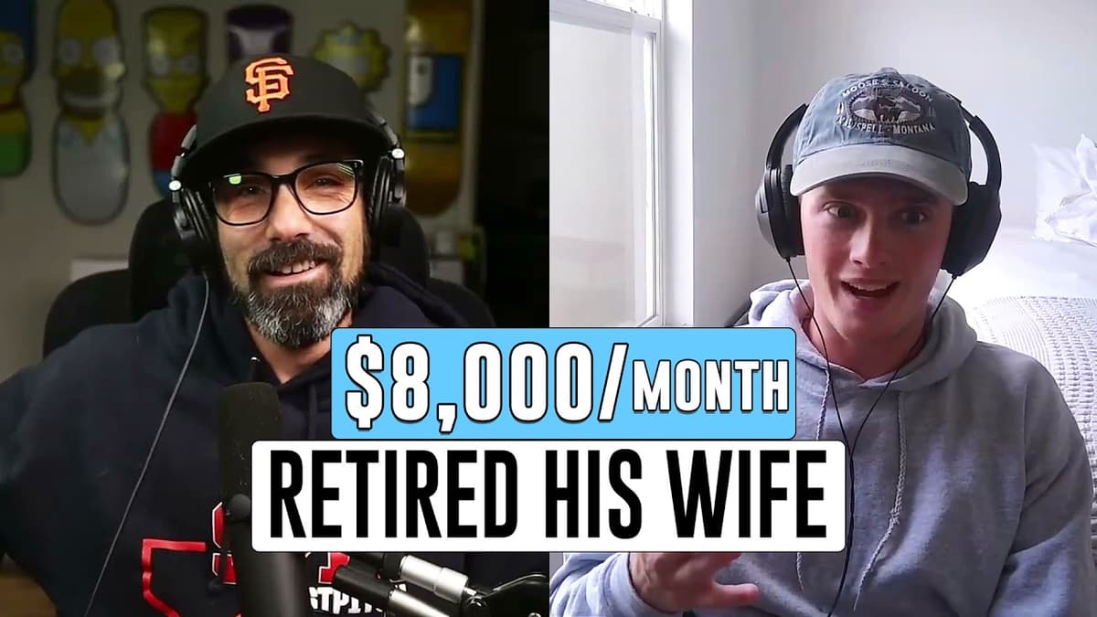 How This 22yo Makes $8,000/Mo PROFIT With The Amazon Influencer Program