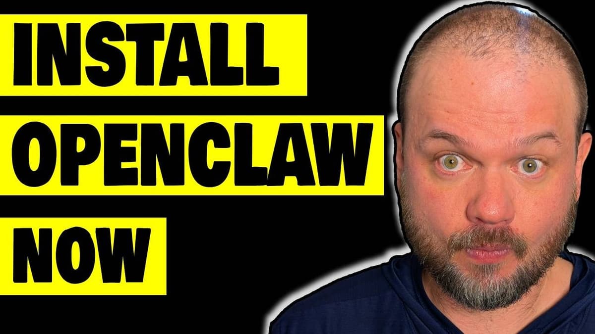 INSTALL OPENCLAW in 30 Seconds and START BUILDING... | Local Install and VPS FULL Tutorial