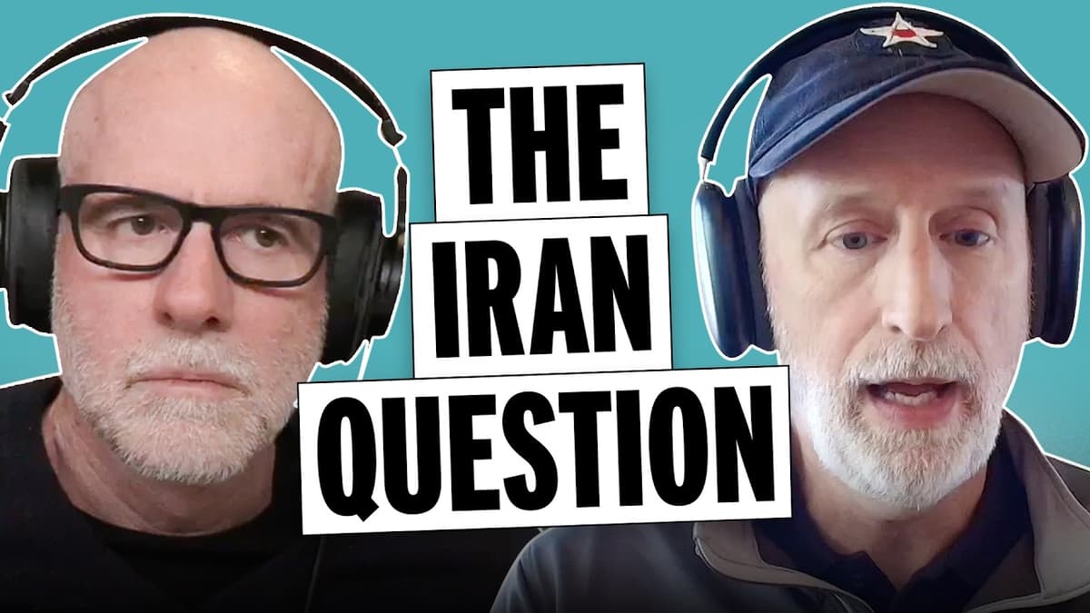 David French: “One Person Doesn't Get to Start a War” | Prof G Conversations