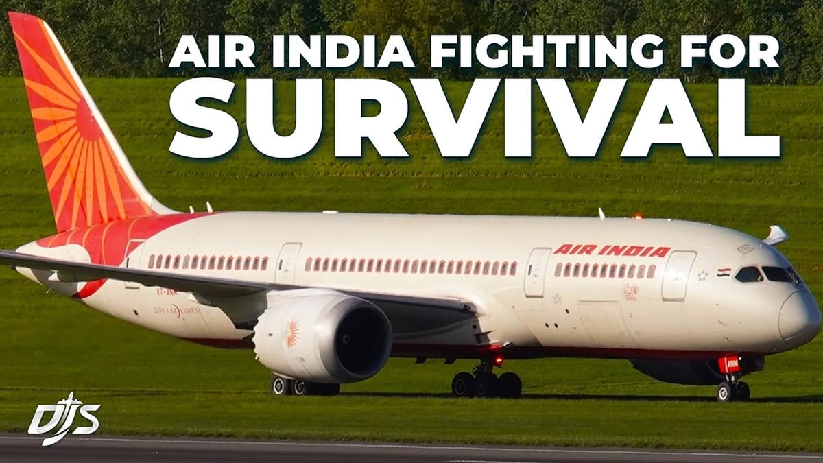 Very Bad News For Air India